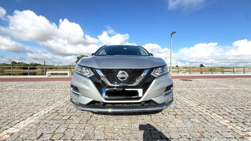 Nissan Qashqai 1.5 dci N-Connecta