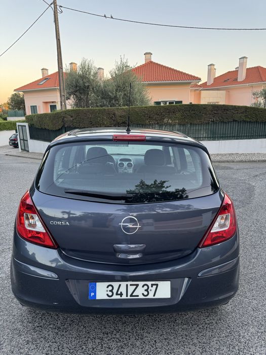 OPEL CORSA ENJOY  1.2 GASOLINA 1 DONO  ANO 2010  APENAS  21.000 KMS