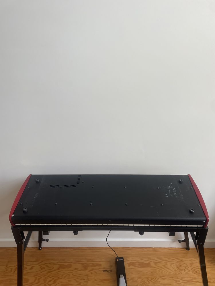 Nord electro 2 (61) + Gig bag