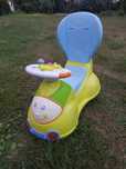 Chodzik, jeździk, auto, pchacz - 4 w 1 chicco