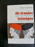 Os Irmãos inimigos de Nikos Kazantzaki