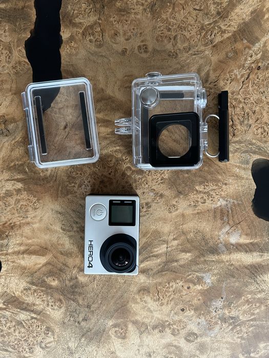 GoPro Hero4 balck edition