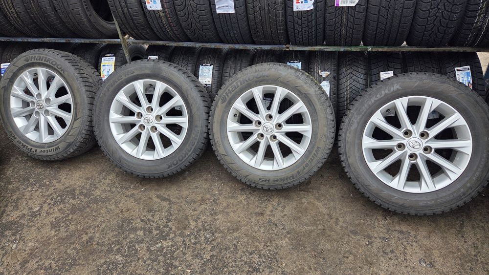 диски 16 5/114.3 Toyota camry  оригинал