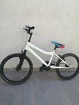 Bicicleta criança roda 20