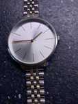 Zegarek damski six srebrny
