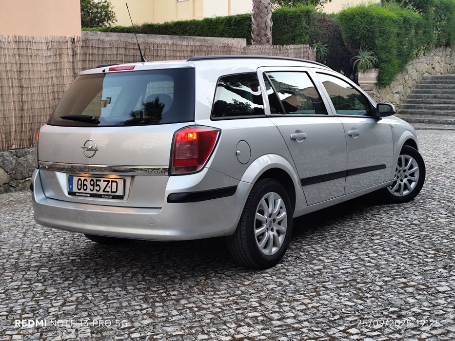 Astra 1.7 CDTI 2005
