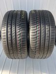 * Opony Continental Premiun contact 6 275/40/21 para  nowe