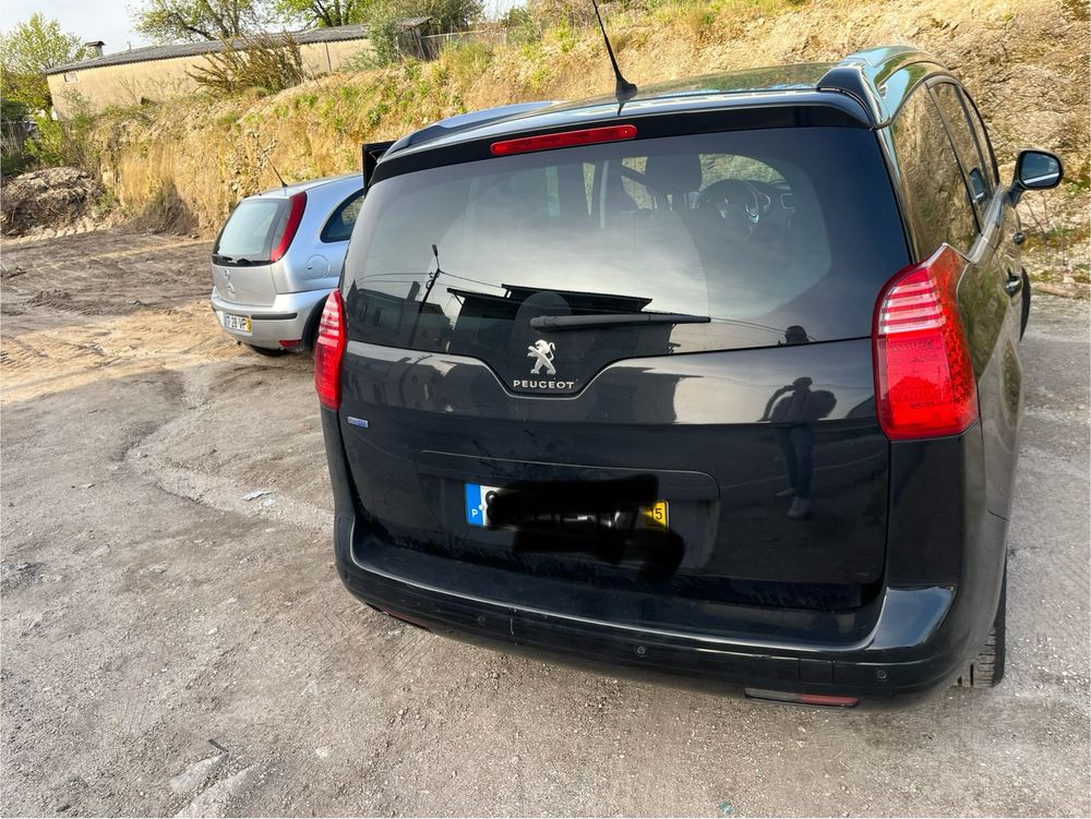 Peugeot 5008 1.6hdi