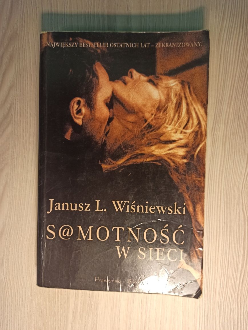 Samotność w sieci Janusz L. Wiśniewski
