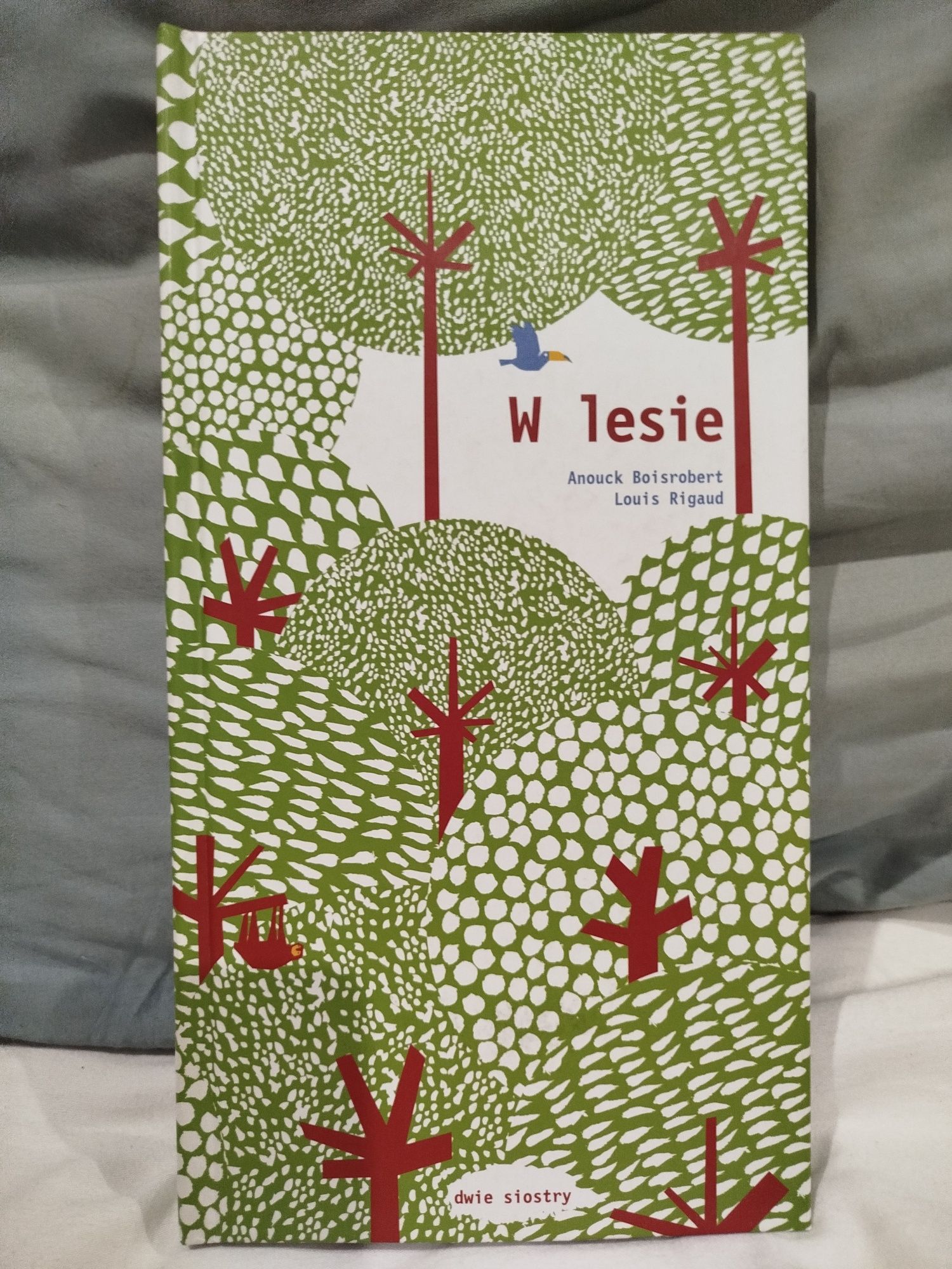 Książki pop up "W lesie" oraz "W głębinach oceanu"