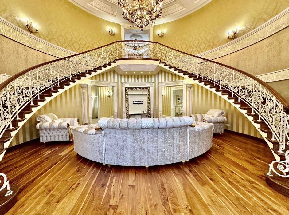 Уникальный в своём роде! 13 ст. Б.Фонтана! Дом на 10 сотках! 1A37