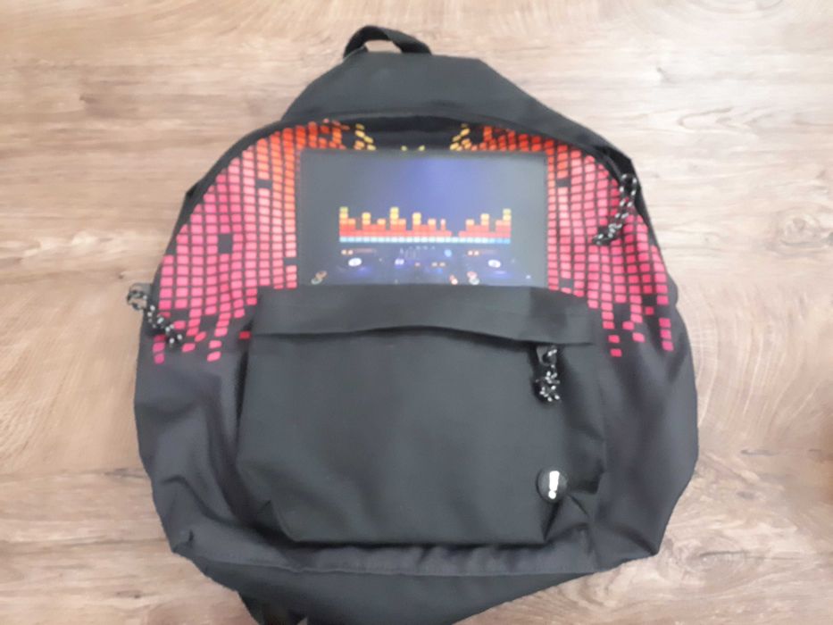 Mochila nova