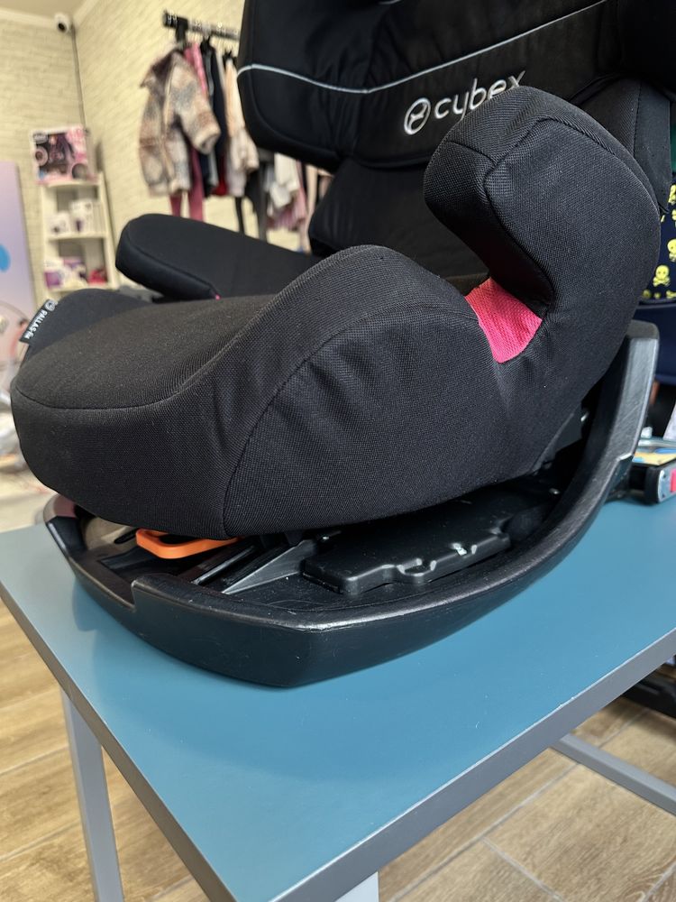Продаж автокрісла cybex Pallas IsoFix
