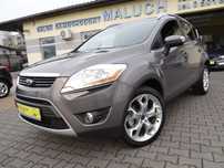 Ford Kuga 2.0 TDCI*163KM*4x4*Titanium*Automat*Sony*Skóra*Z Niemiec*Super Stan