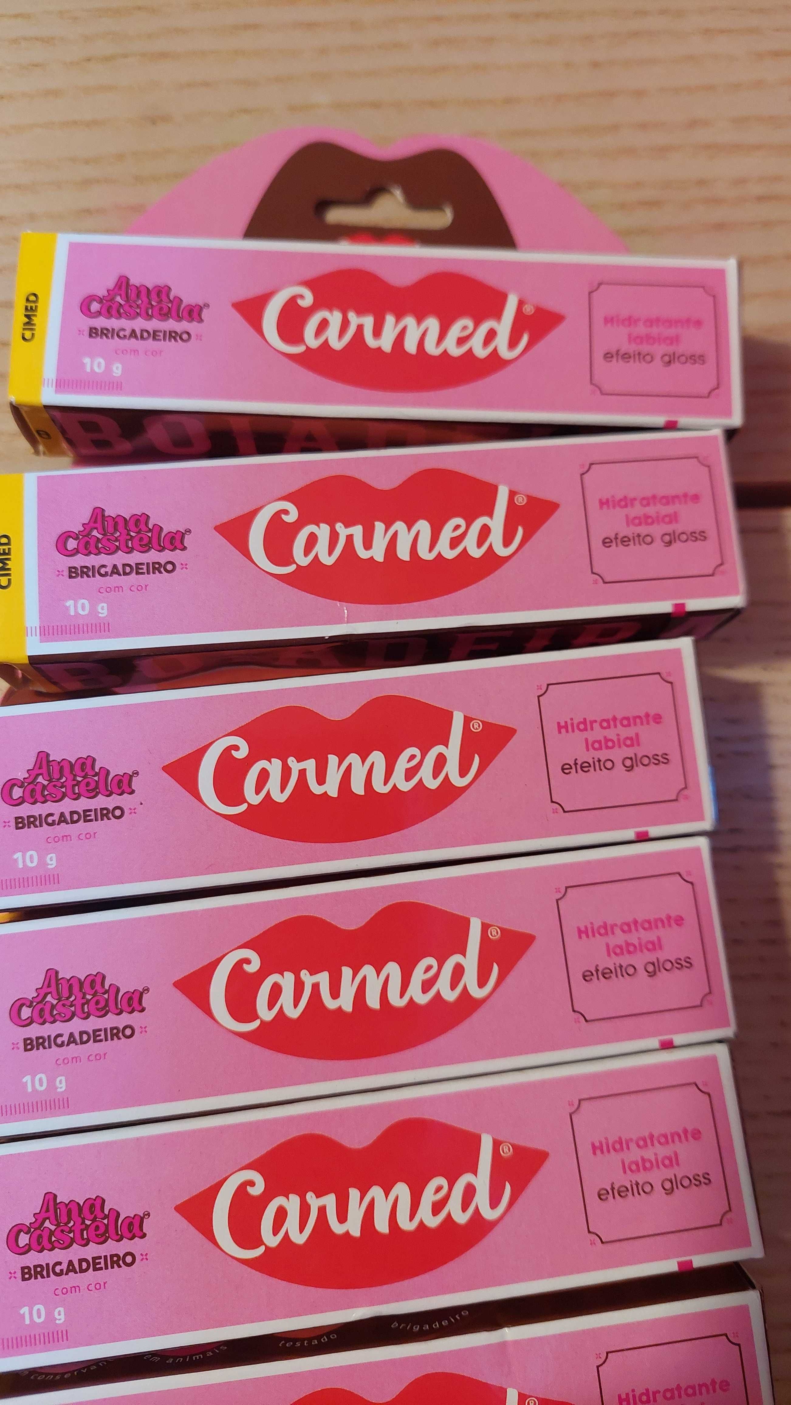 Batom Carmed brigadeiro Ana 0