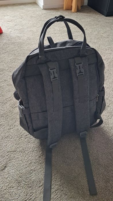 iniuniu Torba do przewijania niemowląt, plecak do przewijania pielusze