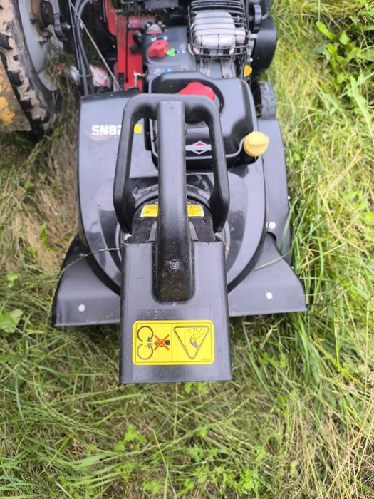 Odśnieżarka snapper sn822.