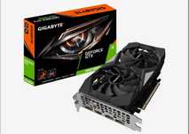 Gigabyte GeForce GTX 1660 SUPER OC 6GB GDDR6