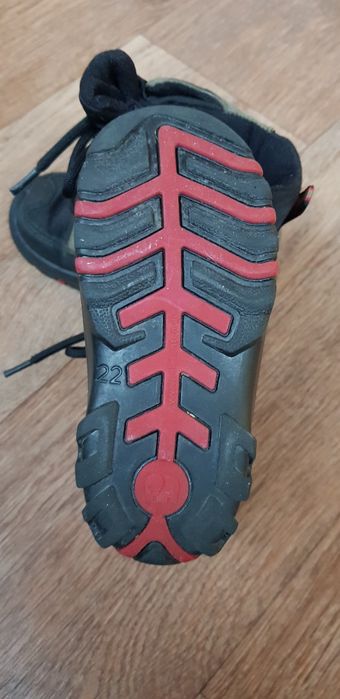 Ботинки, сапожки Elefanten зимние для мальчика