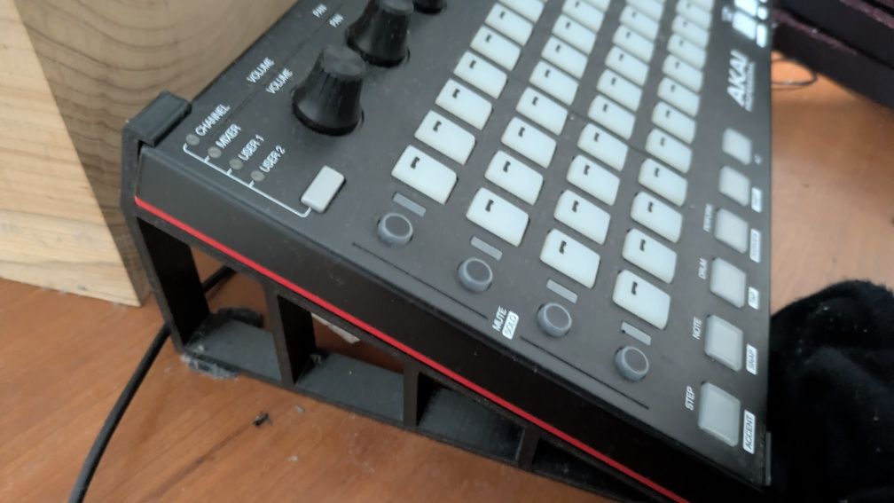 Akai fire fl studio