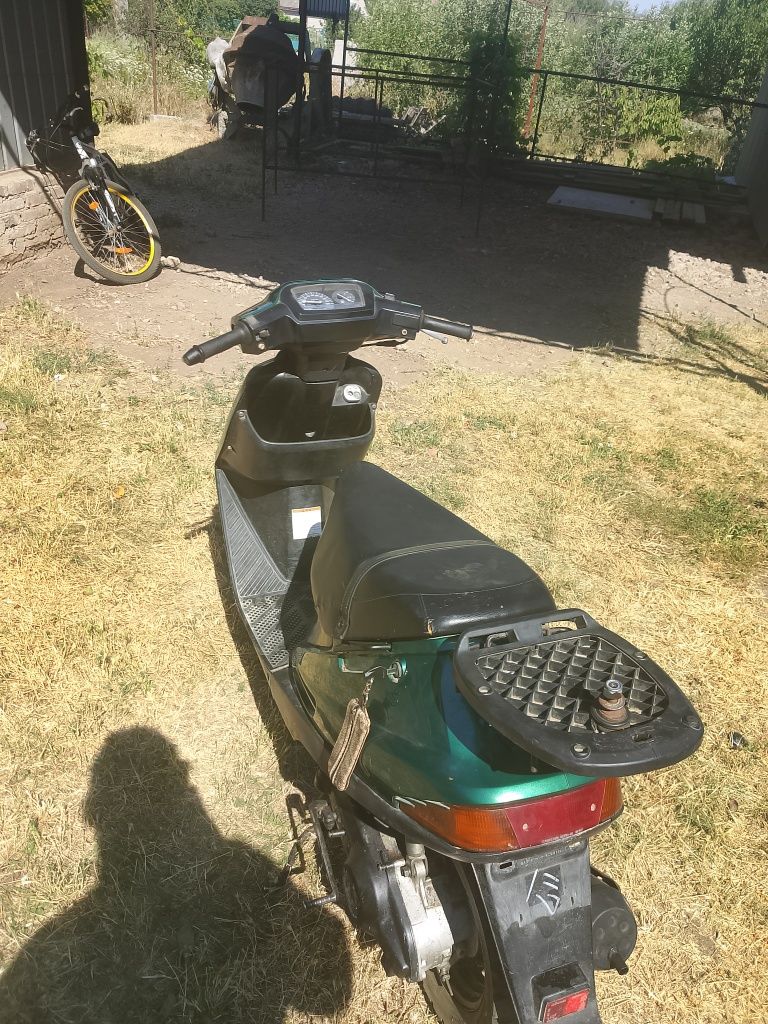 Скутер Сузуки адрес