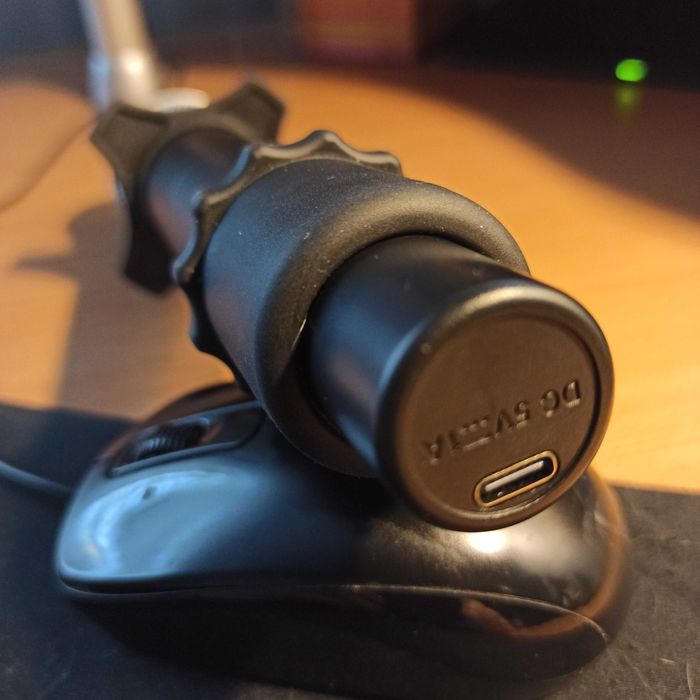 Радиомикрофон на 18650  Стан нового !