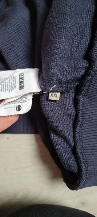 Bluza xxl Napapijri