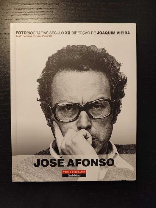 (Env. Incluído) Fotobiografia de José Afonso