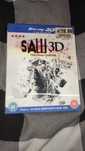 Film Piła 7 3D (Saw 3D the finał chapter) BLU-RAY