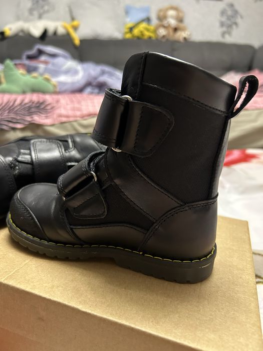 Взуття зимне-ортопедичне