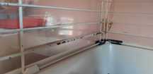 Klatka 80cm ferplast uzywana