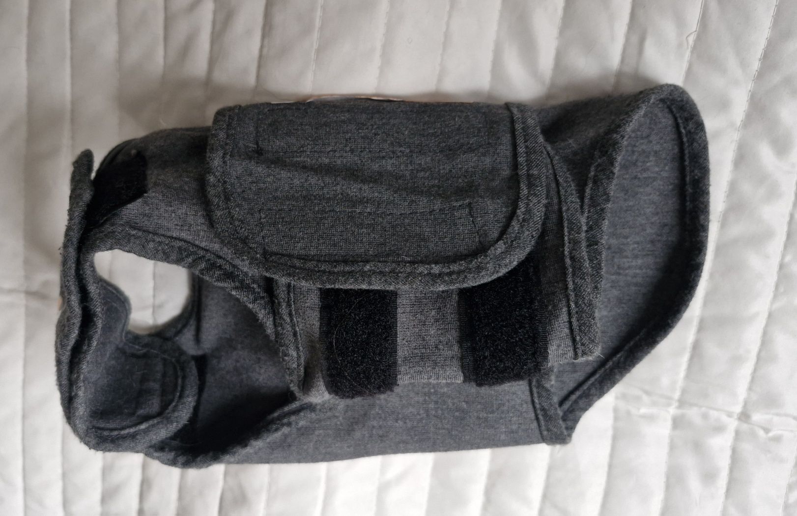 Koszulka relaksującą uciskają a ThunderShirt dla pieska XS 4-6kg