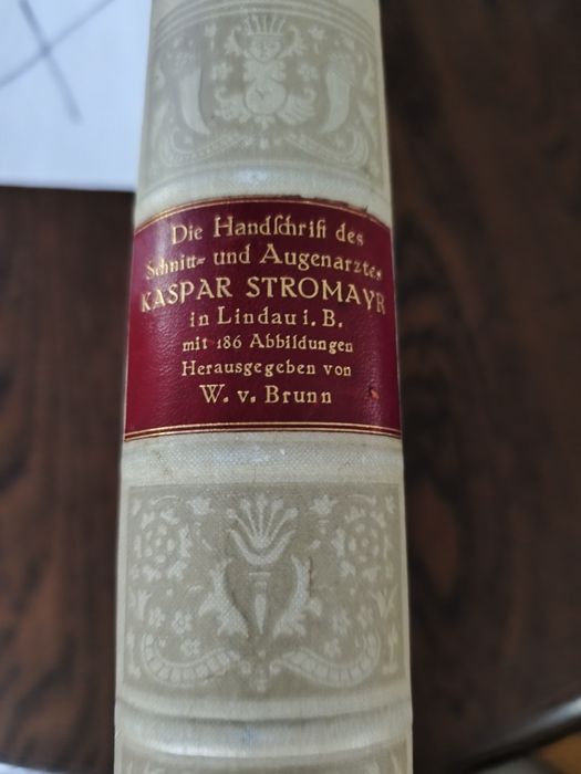 Kaspar Stromayr.