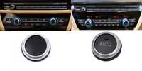 Накладка кнопка крутилка регулятор климата BMW F10/F11/F12/F01/F06/F07