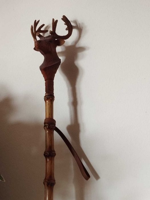 Calçadeira Cabeça Veado