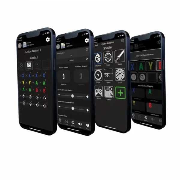 PC Strike Pack Horizon Vista доминатор scuf