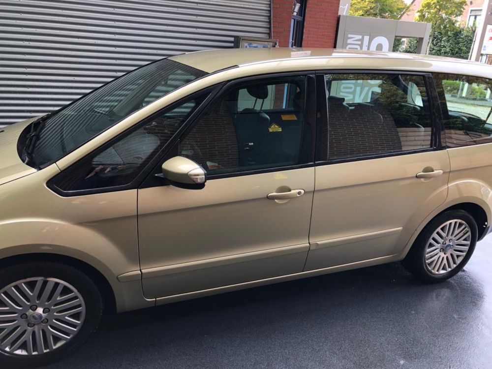 Ford Galaxy 2.0 ben 2007r ,  PO REMONCIE SIL GWARANCJA NA SILNIK