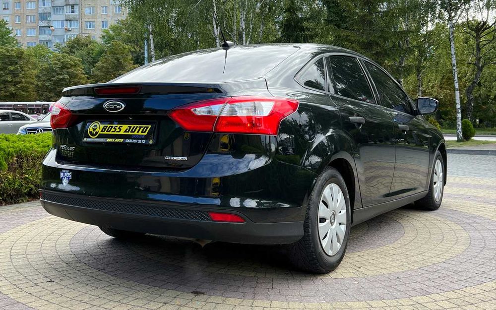 Ford Focus  2013