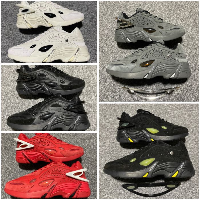 Кросівки Raf Simons Cylon-21, кулоны, раф симонс, рафы