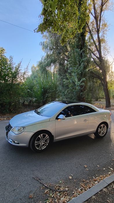 Volkswagen Eos турбо