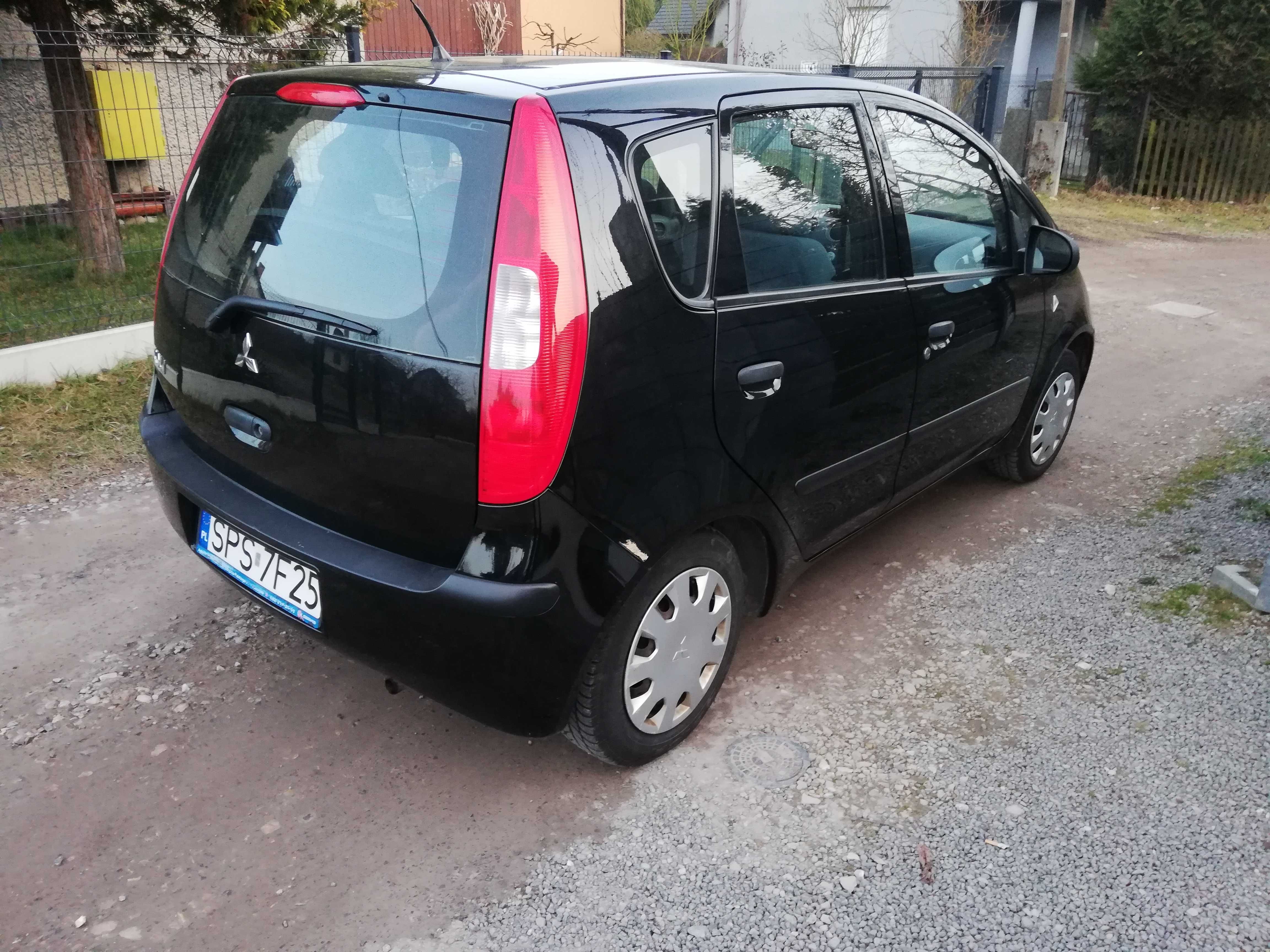 Mitsubishi Colt Rok 2005!1.1 Benzyna!Klimatyzacja!Stan BDB!