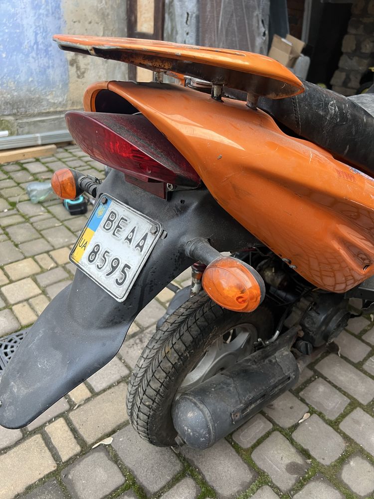 Мопед Viper (50cc)  не (НАХОДУ)
