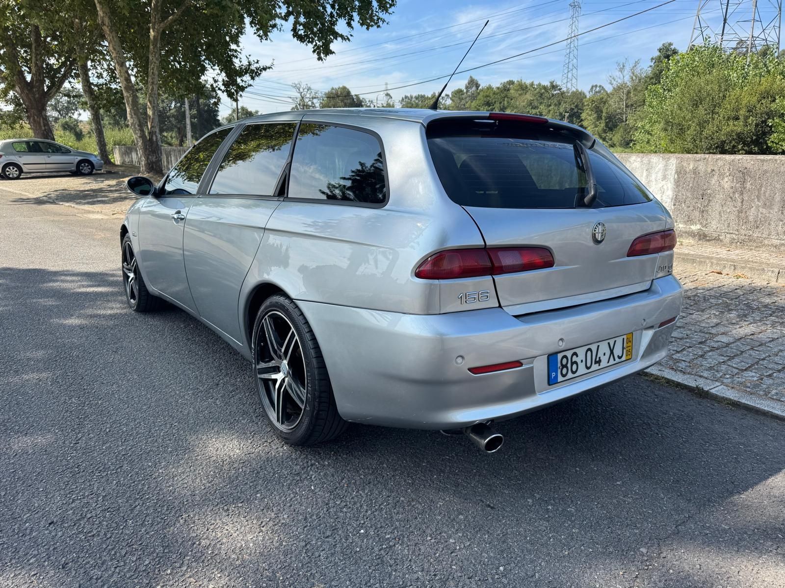 Alfa 156 SW 1.9JTD
