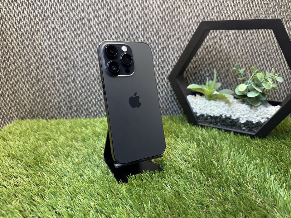 iPhone 14 Pro 128Gb АКБ 97% Space Black Айфон 14Про чёрный г