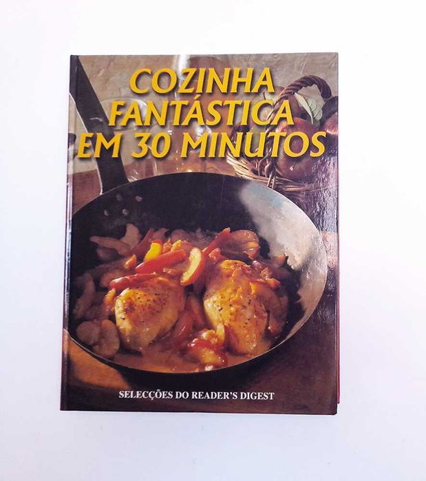 Cozinha Fantástica em 30 minutos
