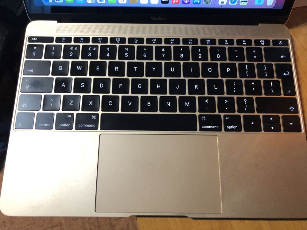 MacBook Retina early 2015r nowa bateria