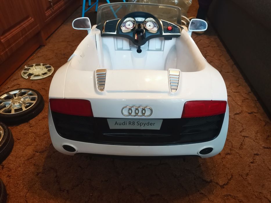 Корпус от детского электромобиль Audi