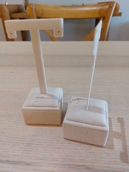 Display Mostrador Brincos e Anéis Bijuteria Jóias