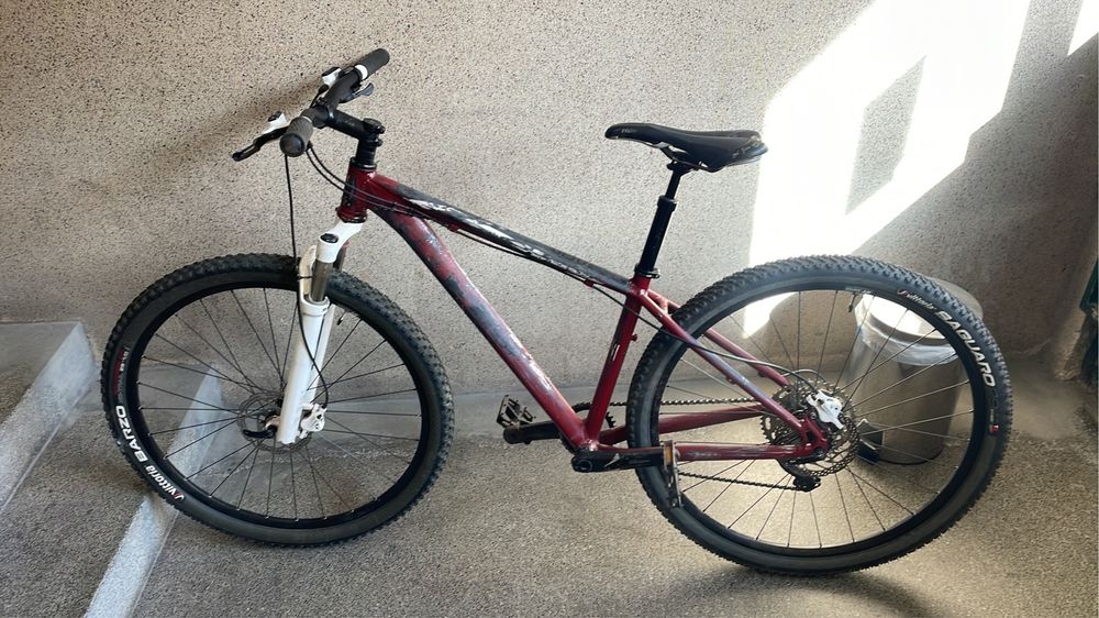 Bicicleta cube acid 29