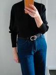 Sweter półgolf Zara "S"